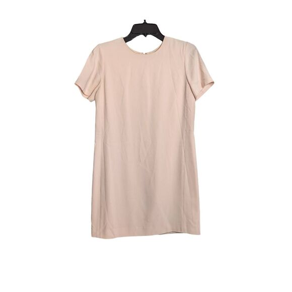 Aritzia Babaton Patricio soft pink mini dress size 4 - Picture 3 of 7